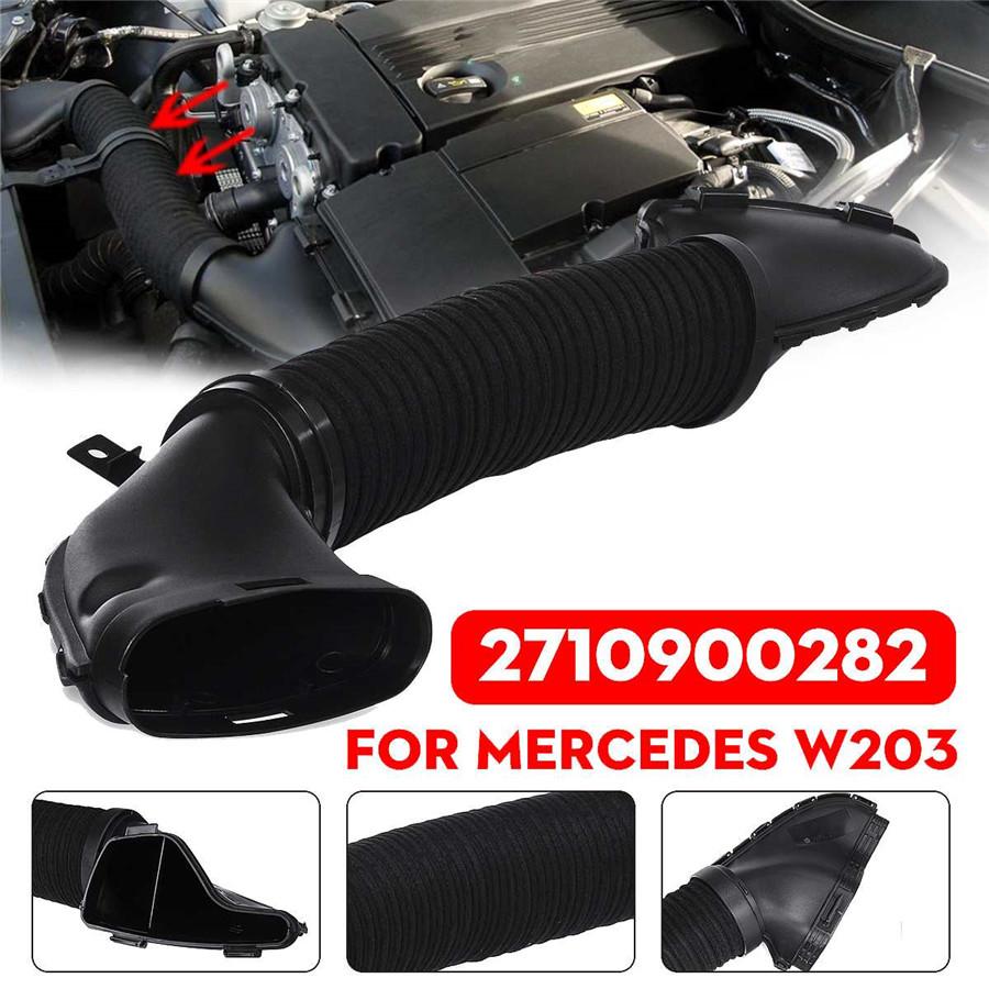 

Патрубок воздухозаборника для Mercedes Benz W203 CLK CLC C-Class бензин # A2710900282