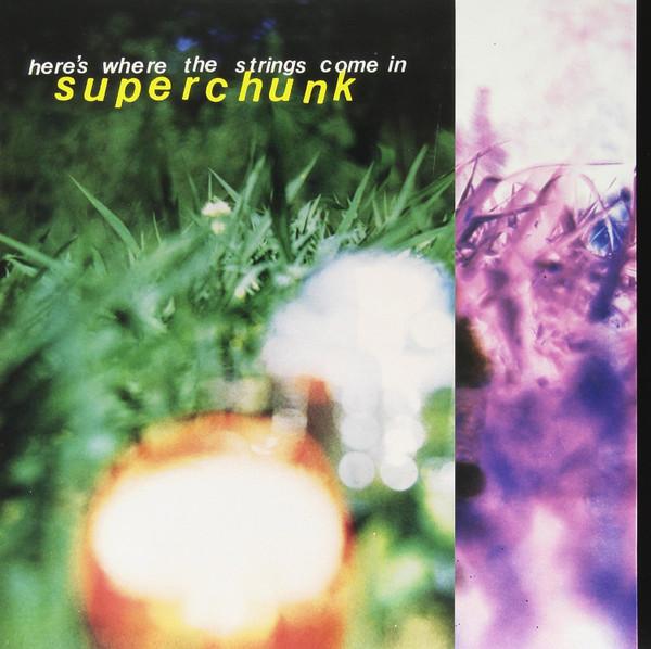 

Виниловая пластинка SUPERCHUNK Heres Where The Strings Come In mrg090lp MERGE 2011 США Рок