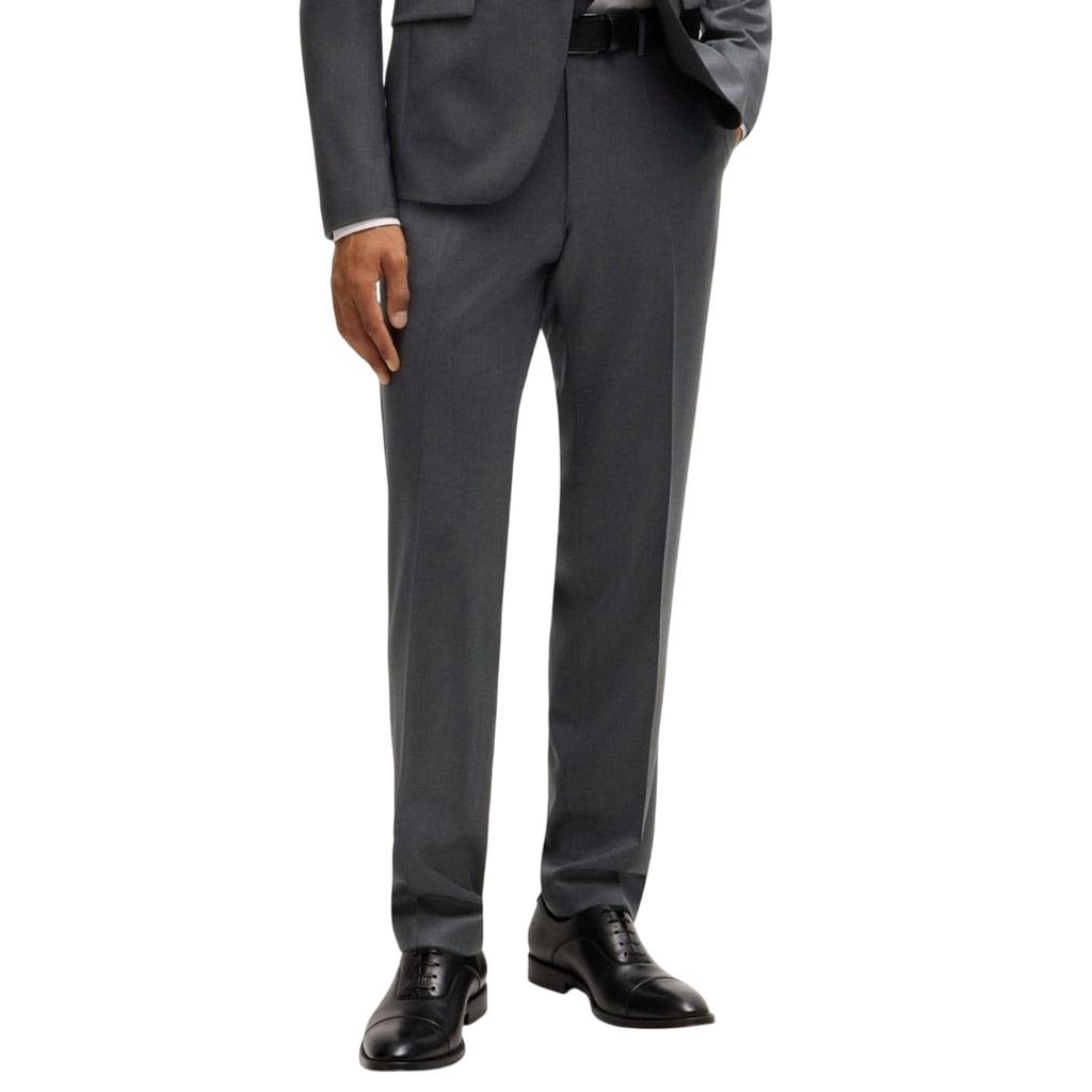 Boss Mens H-Lenon Regular Trousers