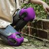 Garden Knee Pads Unisex Adult Flooring Knee Pads Kneeling Cushion with Sponge Padding for Gardening House Cleaning Construction