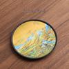 Meijin Chinese Style Quick-Drying Round Tea Tray