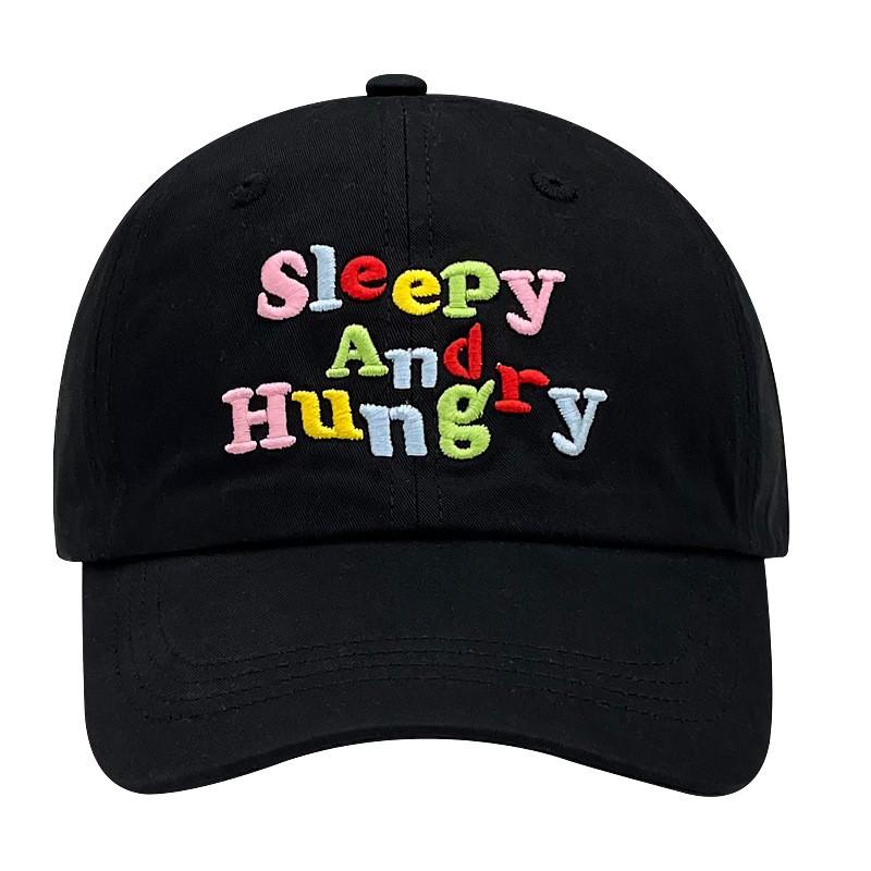 Fashion Duckbill Korean Baseball Cap Cotton Casual Spring Summer Sunhat Women For