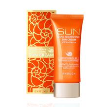 Enough Snail Nourishing Sunscreen