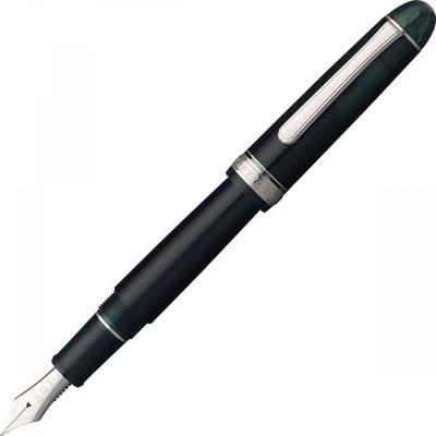 Platinové plnicí pero Century s rhodiovým povrchem Laurel Green