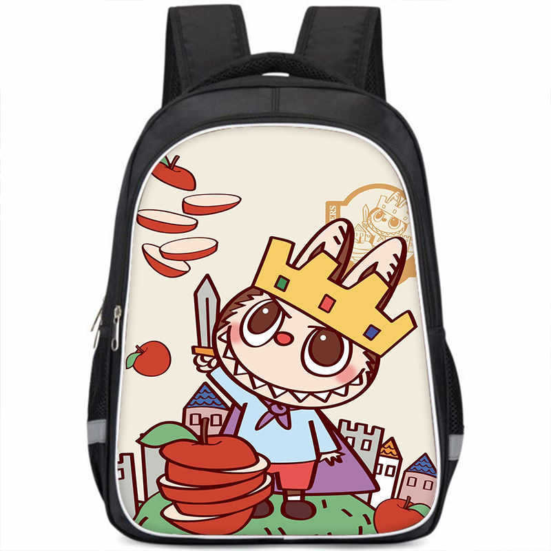 School Bag Backpack, Large Capacity Student Backpack