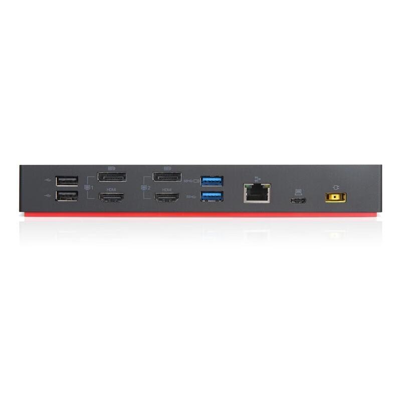 Lenovo ThinkPad Hybrid USB-C Dock