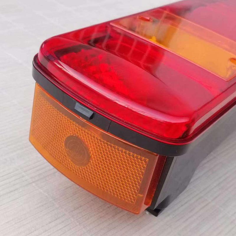 Ouman GTL Rear Tail Light for New Model EST/ETX Trucks - Original Bulb Type Brake & Reversing Light Assembly