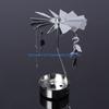 XXUB Rotary Holder Rotating Candleholder Tealight Stand Home Table Decoration