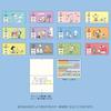 Sanrio Wandkalender horizontal 2025 Snoopy Wandbehang 452939