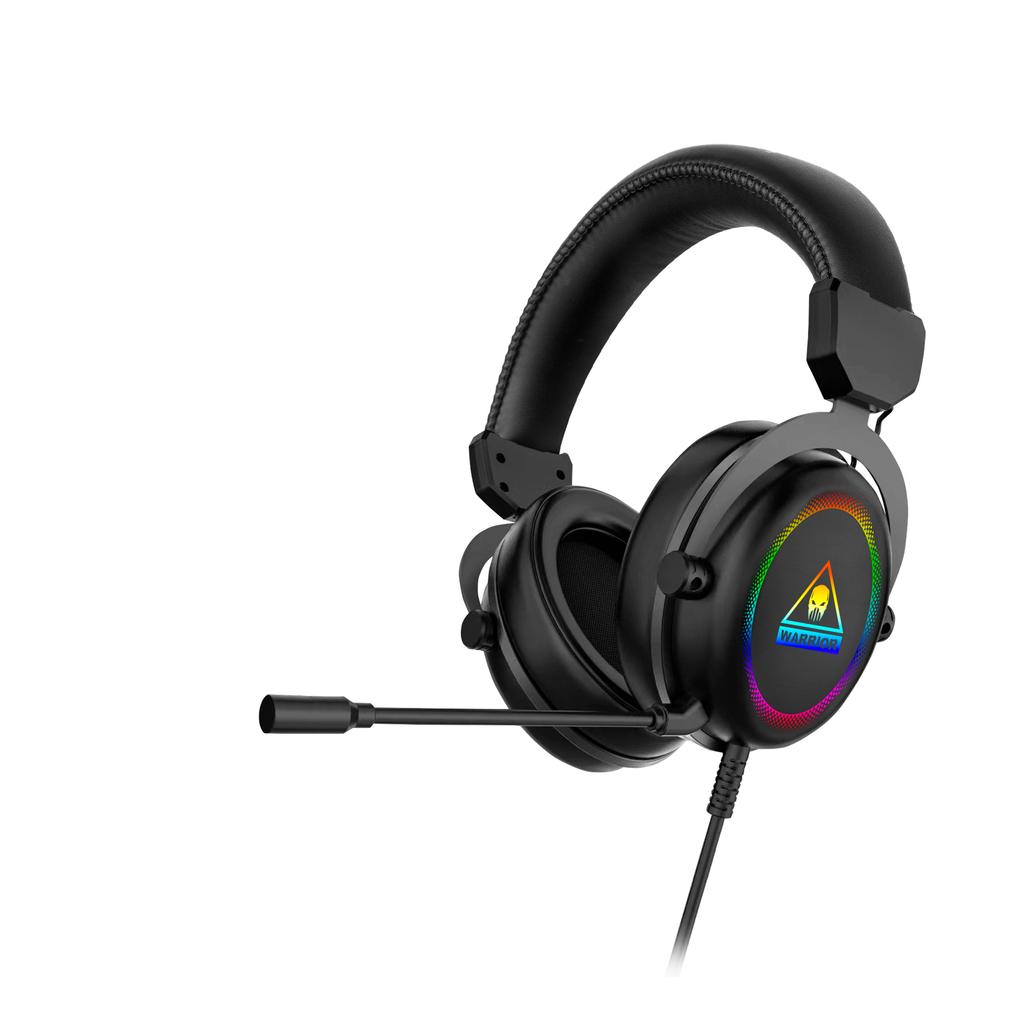 Kruger&Matz GH-50 Wired USB RGB Over-ear Gaming Headphones with Microphone