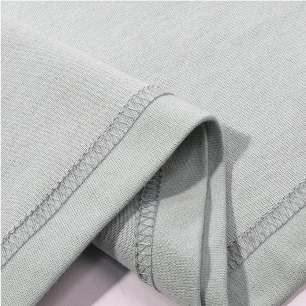 Anime Atak Tytanów T-Shirt Męski Bawełniany Kreskówkowy T-shirt Damski Harajuku T-shirt Japońska Manga Krótki Rękaw Top Oversize Męskie T-shirty