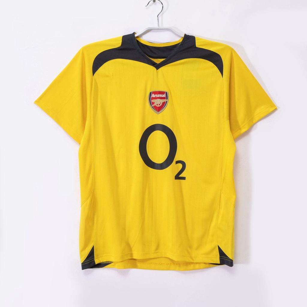 Retro Classic Nostalgic Club Arsenal Real Madrid Chelsea Santos AC Quick-drying Jerseys Can Be Printed With Numbers
