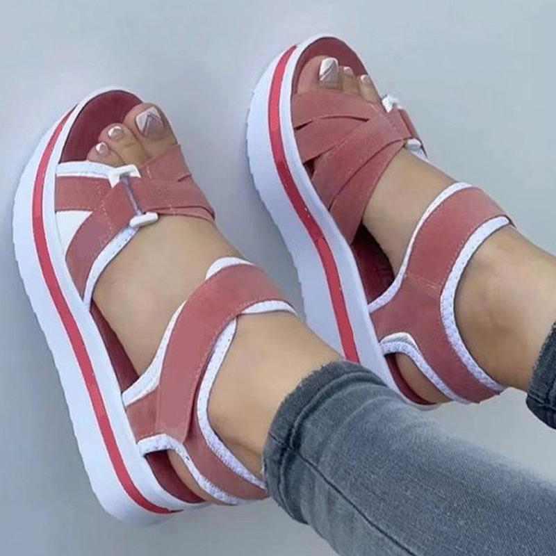 New Summer Women's Beach Shoes Outdoor Casual Women's Sandals Fashion Women's Shoes