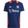 adidas Manchester United Soccer Jersey Fan Edition Men's Blue IT2010