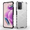 For Xiaomi Redmi Note 12S 4G Case Xiaomi Redmi Note 12S 12 Pro Plus 5G Cover Shockproof Armor PC Soft Silicone Phone Back Cover