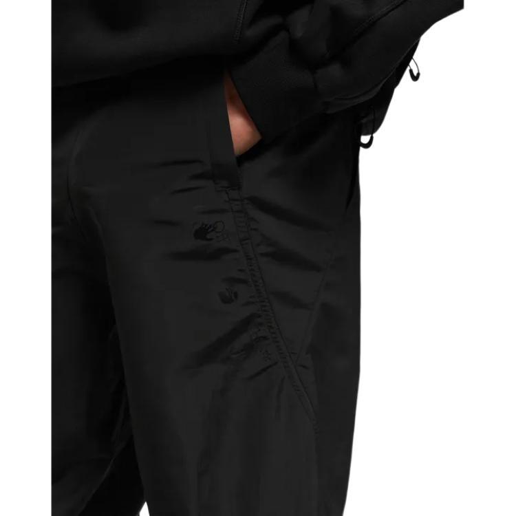 Nike x Off-White Mc Pants 'Black' Men's DV4393-010