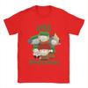 Unisexs Womens TShirt SouthParks Casual Summer Cotton Tees Short Sleeve Kyle Broflovski T Shirts Crew Neck Clothing XL