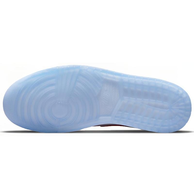 Air Jordan 1 Mid Se 'Barcelona Sweater' Jordan DC7294-600