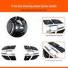 BMW M Series Steering Wheel Multi-Function Cruise Control Button - 3, 5, 7 Series, X5