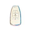 Compatible with Beijing BJ40Plus, BJ80, BAIC Changhe A6, Weiwang S50, Premium M50F, and M60 Key Cases.