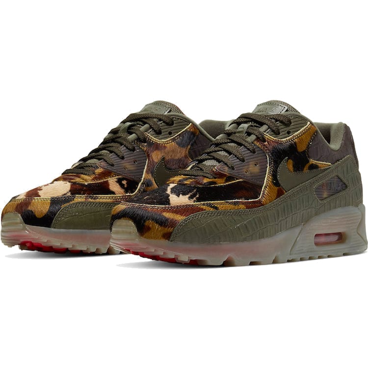 Nike Air Max 90 Camo Croc CU0675-300