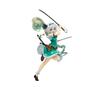 Touhou Project Youmu Konpaku Figure Belfine Free Shipping