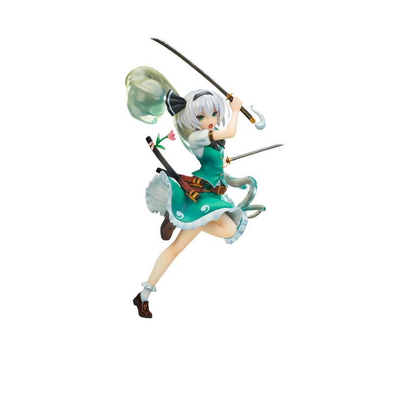

Touhou Project Youmu Konpaku Figure Belfine Free Shipping