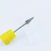Ceramic Milling Cutter Manicure Nail Drill Bits Electric Nail Files Pink Blue Grinding Bits Mills Cutter Burr Accessories