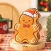 Weihnachtliche Blech Süßigkeitenboxen Mehrere entzückende Designs Für Weihnachtsgeschenke Partygeschenke Heimdekoration