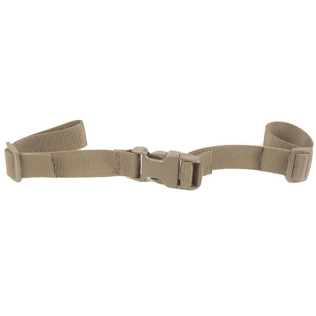 Schnellverschluss Rucksack Brustgurt Outdoor Schultergurt Fixierter Gurt Strapazierfähiger Brustgurt Rucksackzubehör