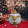 Large Christmas Inflatable Ball Outside Christmas Decorations Funny Inflatable Balloon for Porch Festival Wedding Party Garden
