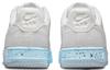 Nike Air Force 1 Low Crater Flyknit White Ice Blue Women's DC7273-100