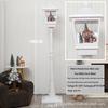 European Snowfall Music Lamp: Christmas Gift & Ornament for Living Room or Mall Display