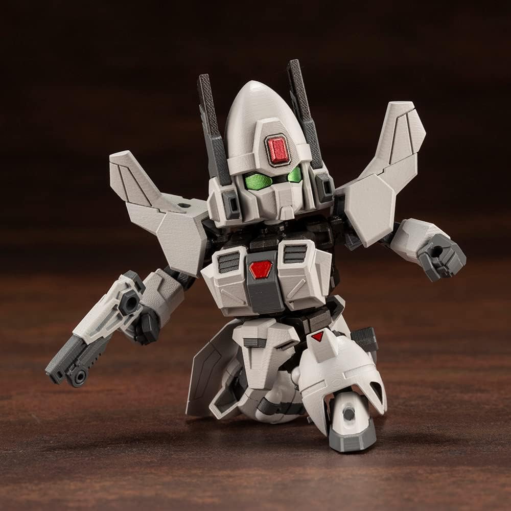 Evoloid EVR-01A Jeton Non-Scale Plastic Model Kit 87mm Height