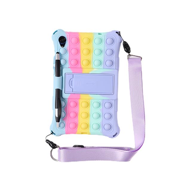 

Чохол для Lenovo Tab M8 TB-8505F TB-8705X 8 Cover Funda Lenovo Tab M8 3rd tb-8506F/N M8 4th TB-300FU Kids Tablet Stand Shell Capa M8 4th Gen TB-300FU