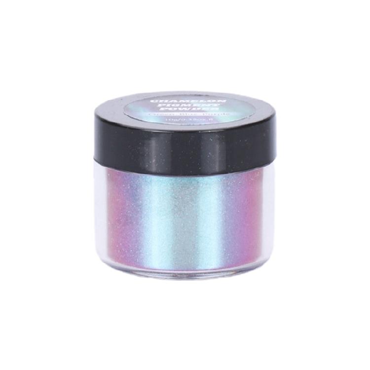 Mica Powder Color Shift Pearl Pigment Powder for Lip Gloss Nail Art Non Toxic