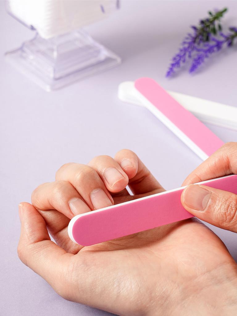 Mini Nail Buffer Set, 5 Pcs