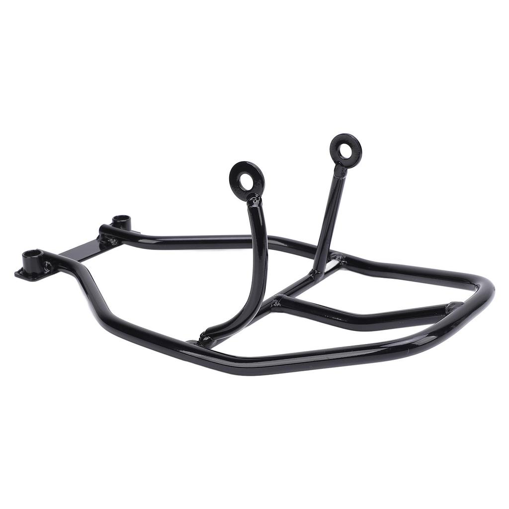 Motorcycle Lower Engine Guard | Iron Crash Bars for Monkey Z50 & Z50R