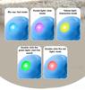 Electronic Interactive Pet Toy Moving Ball Smart Dog Toy Ball Rope USB 3 Modes Automatic Moving Bouncing for Puppy Chew Products