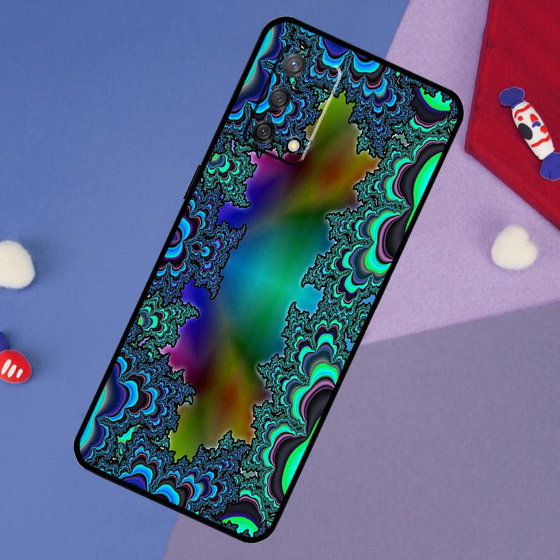 Vintage Ornament Case For Oppo A5 Pro A6 A57 A17 A78 A54 A74 A94 A76 A16 A96 A18 A40 A60 A80 A38 A58 A98 A15