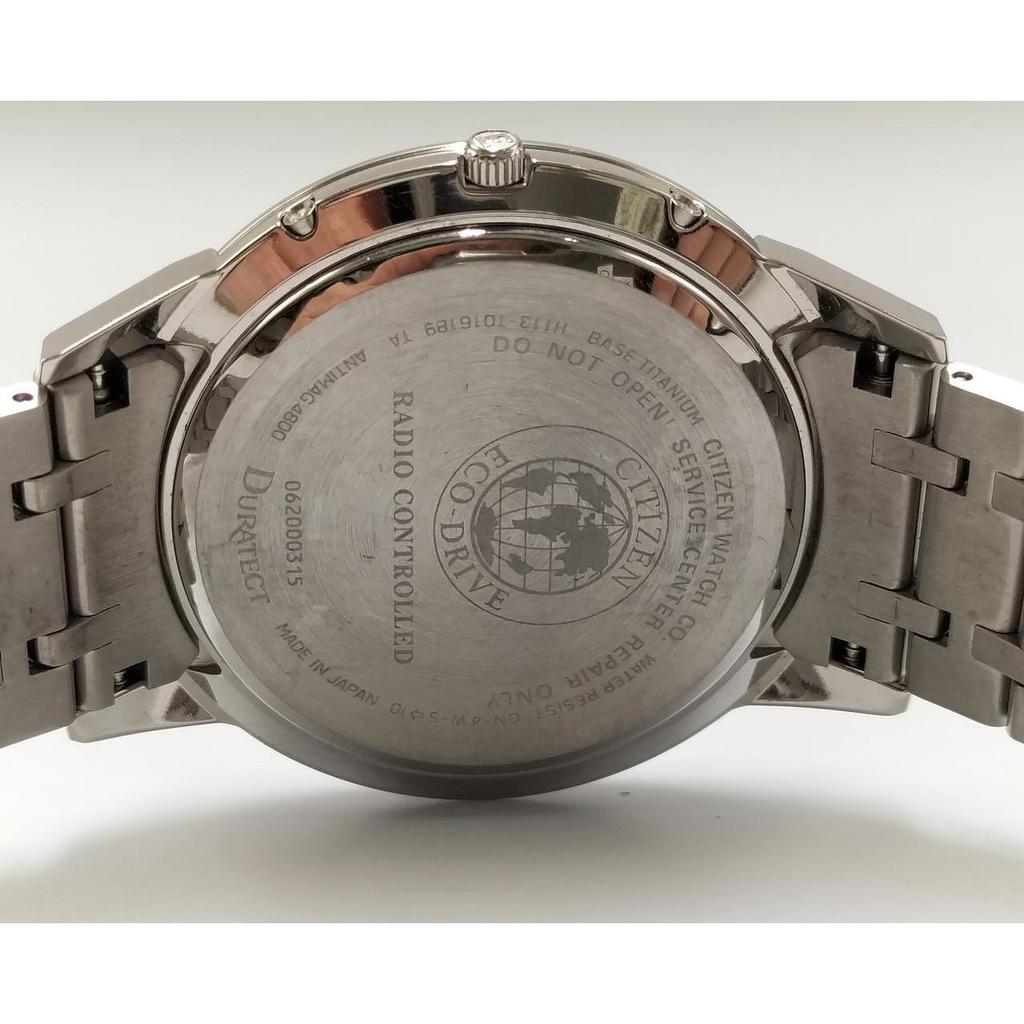 Used CITIZEN EBG74-5025 Watch