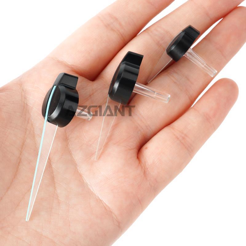 0.98mm hole blue Universal 20mm 32 46mm Auto Car Motorcycle Instrument Speedometer Speedo Needles Pointer