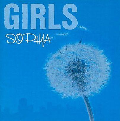 

CD SOPHIA - Girls TFCC88066PROMO Toy s Factory 1995 Japan ObiJapanese Pop/Rock Used