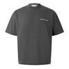MKI MIYUKI ZOKU Mens Uniform Oversized T-Shirt
