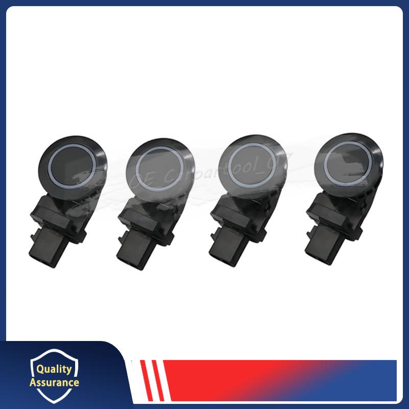 1/4PCS PDC Parking Sensor Black 89341-50020-C0 For 2007-2011 Toyota FJ Cruiser 2004-2006 Celsior LS430 89341-50020