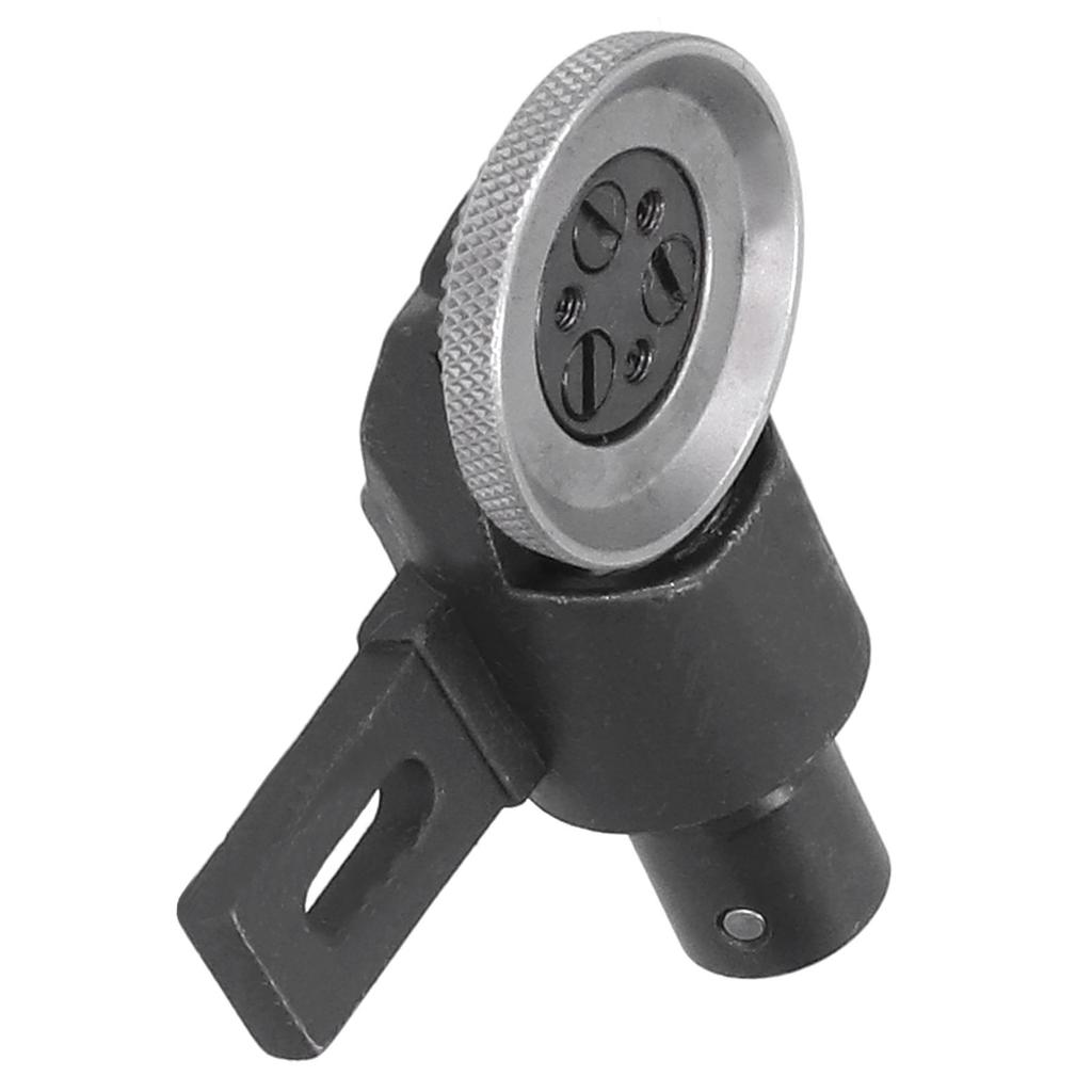 Sewing Roller Foot Machine Metal Durable AntiRust Rolling Presser Supplies Accessories(28mm )