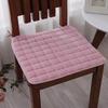 Simple Seat Cushion Breathable Tie On Cushion Tie On Seat Cushion for Office