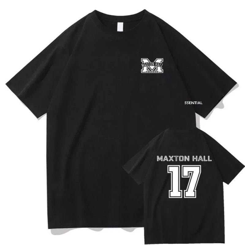 Jameess Beaufort Tshirt 2024 Maxton Hall S чёрный