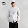 Kappa Men's 2024 Summer Hooded Sun Protection Windbreaker K0E32FJ43