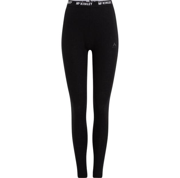 Брюки McKinley Rina Unterhose night черный